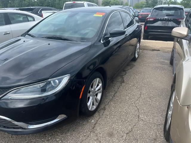 2016 Chrysler 200 Limited