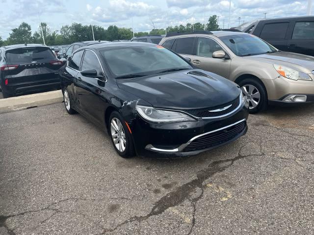 2016 Chrysler 200 Limited