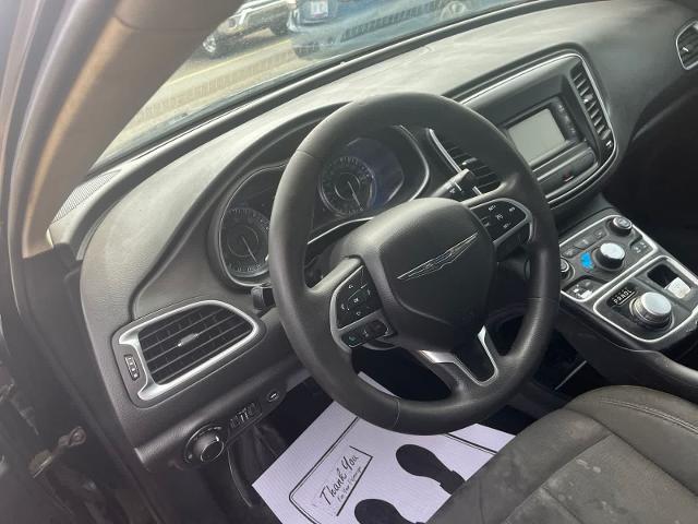 2016 Chrysler 200 Limited