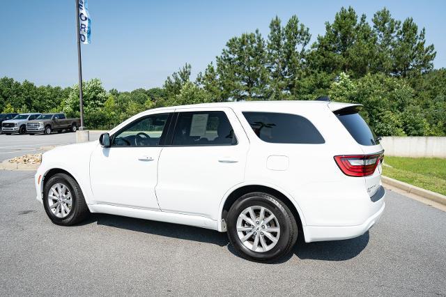 2026 Dodge Durango GT RWD