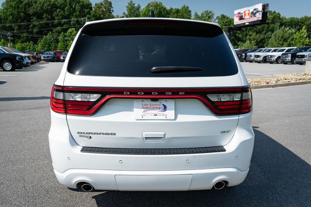 2026 Dodge Durango GT RWD
