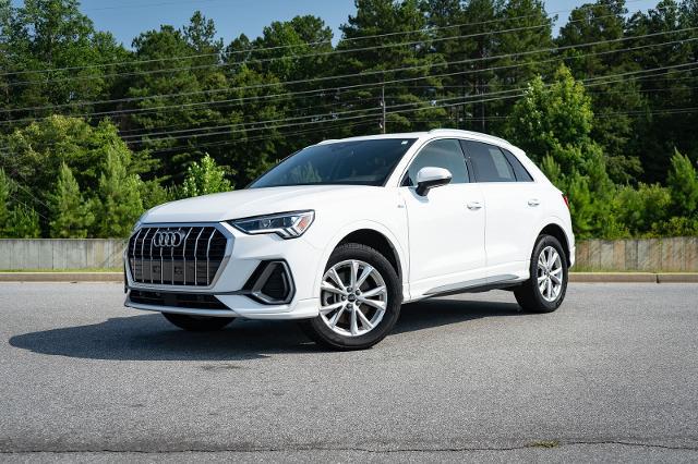 2025 Audi Q3 Premium 45 TFSI S line quattro Tiptronic for sale in Seneca, SC