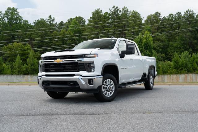 2025 Chevrolet Silverado 2500HD 4WD Crew Cab Standard Bed LT for sale in Seneca, SC