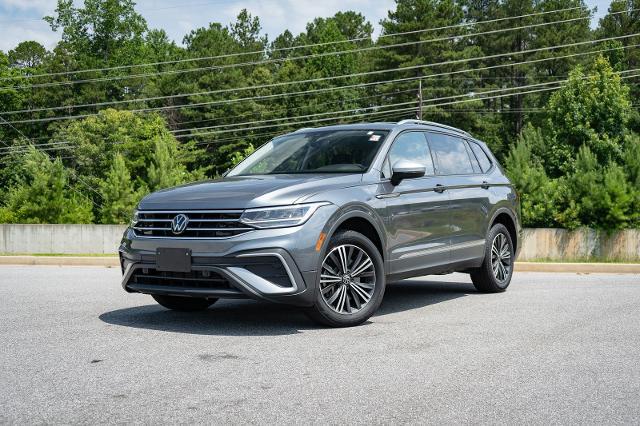 2024 Volkswagen Tiguan 2.0T Wolfsburg Edition for sale in Seneca, SC