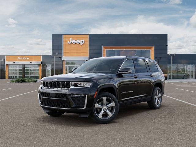 2026 Jeep Grand Cherokee L Limited 4x4 for sale in White Lake, MI