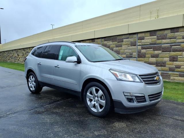 2017 Chevrolet Traverse Premier for sale in Indianapolis, IN