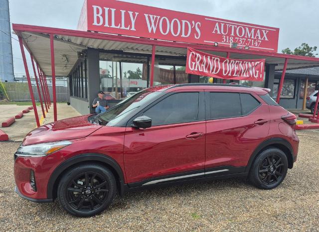 2024 Nissan Kicks SR Xtronic CVT for sale in Jena, LA