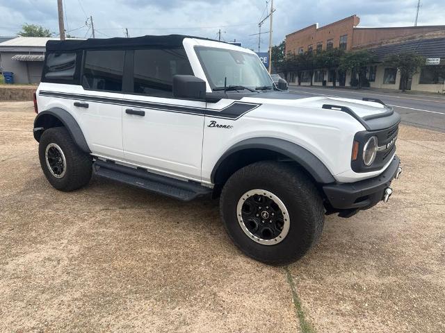 2021 Ford Bronco Base