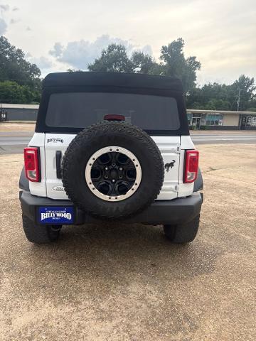 2021 Ford Bronco Base