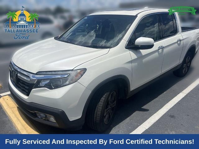 2017 Honda Ridgeline RTL-E for sale in Tallahassee, FL