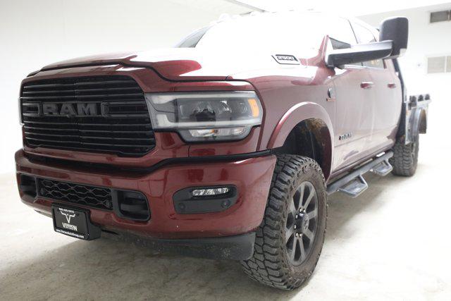 2022 Ram 2500 Laramie Mega Cab 4x4 6'4" Box for sale in Vernon, TX