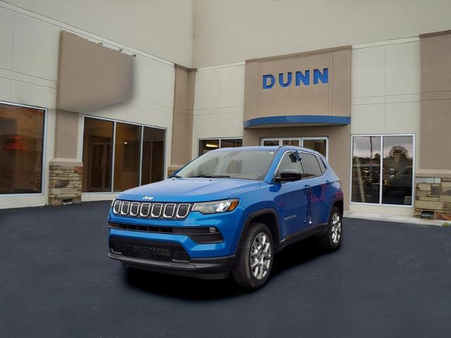 2022 Jeep Compass Latitude Lux 4x4 for sale in Stigler, OK