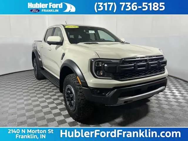 2026 Ford Ranger Raptor for sale in Franklin, IN