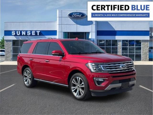 2020 Ford Expedition Limited for sale in Waterloo, IL