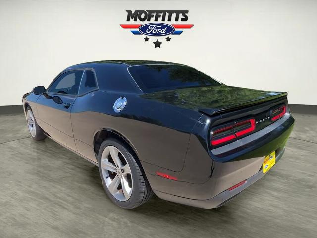 2017 Dodge Challenger R/T