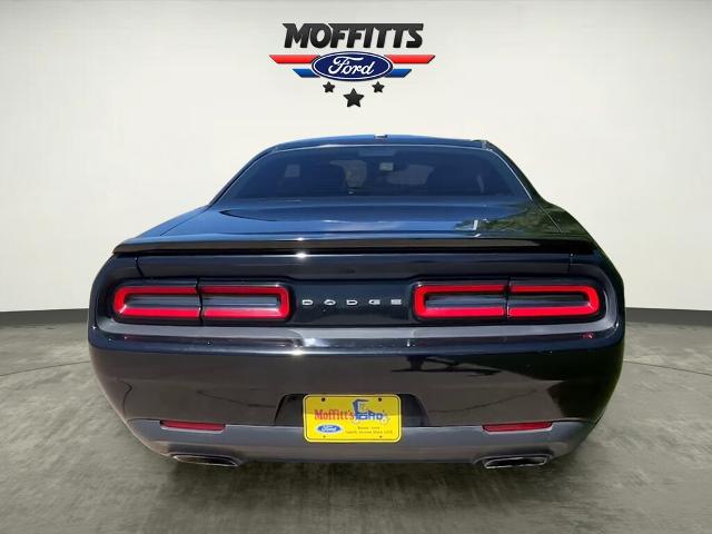 2017 Dodge Challenger R/T