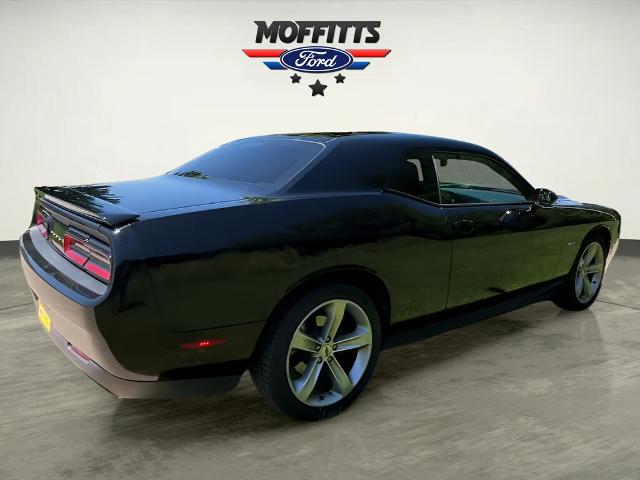 2017 Dodge Challenger R/T