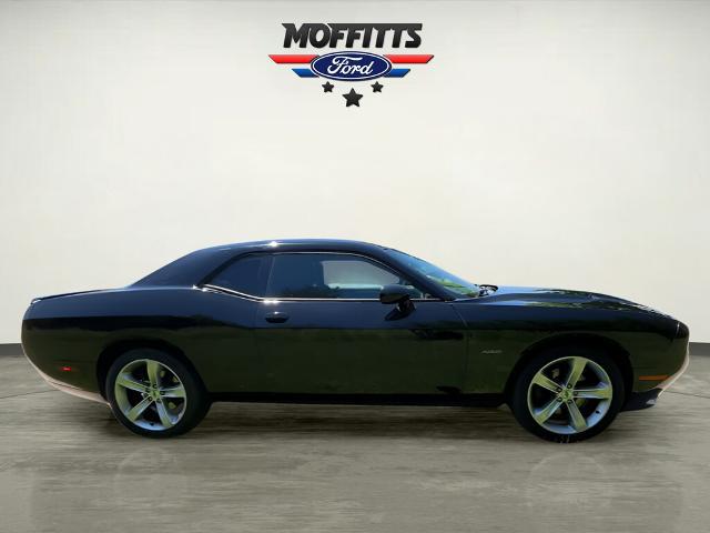 2017 Dodge Challenger R/T