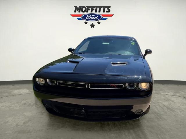 2017 Dodge Challenger R/T
