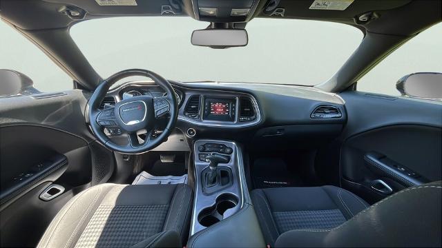 2017 Dodge Challenger R/T