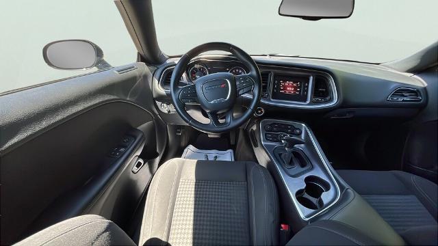 2017 Dodge Challenger R/T