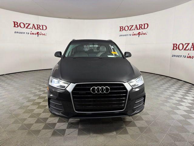 2016 Audi Q3 2.0T Premium Plus