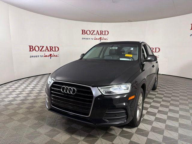 2016 Audi Q3 2.0T Premium Plus