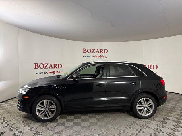 2016 Audi Q3 2.0T Premium Plus