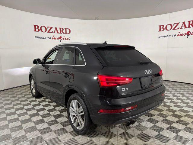 2016 Audi Q3 2.0T Premium Plus