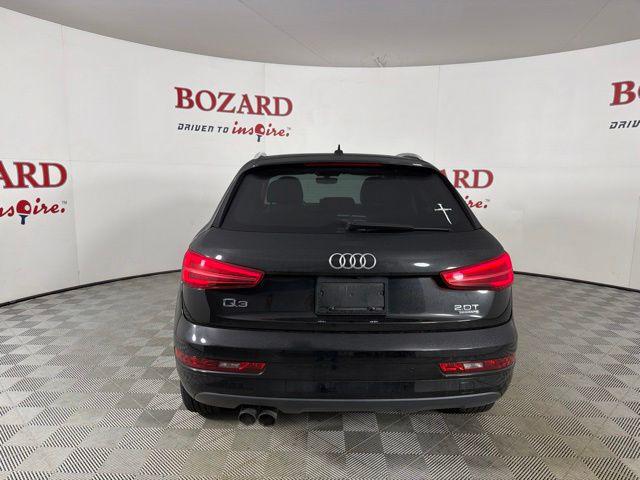 2016 Audi Q3 2.0T Premium Plus