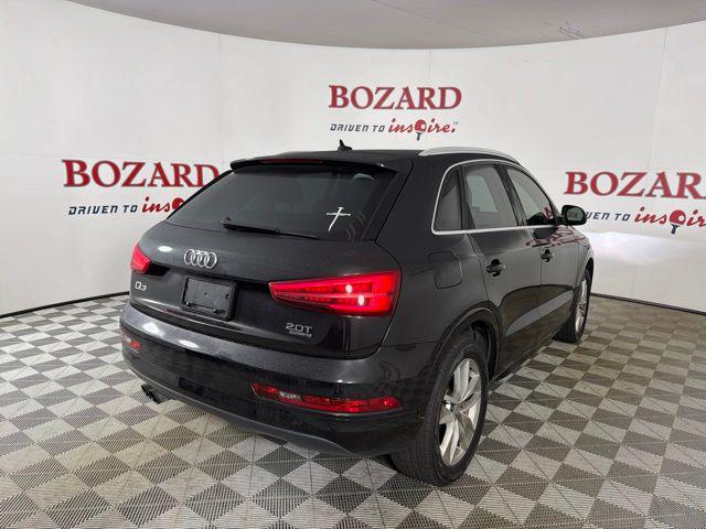 2016 Audi Q3 2.0T Premium Plus