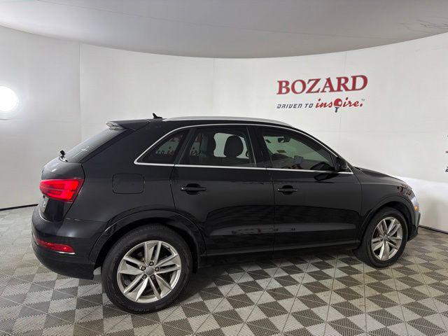 2016 Audi Q3 2.0T Premium Plus