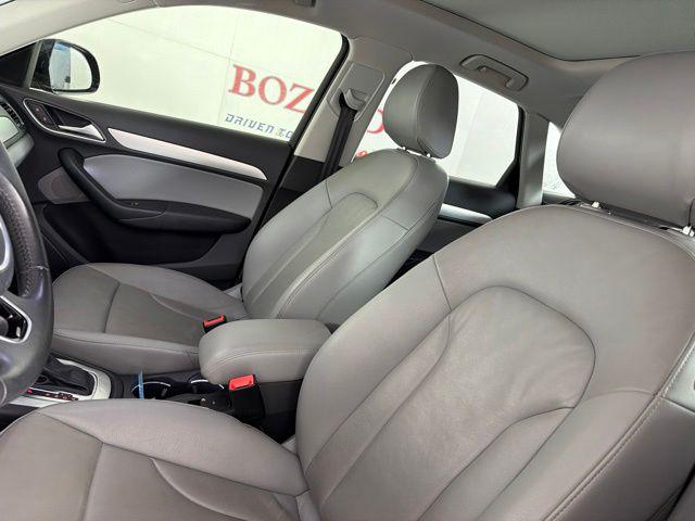 2016 Audi Q3 2.0T Premium Plus