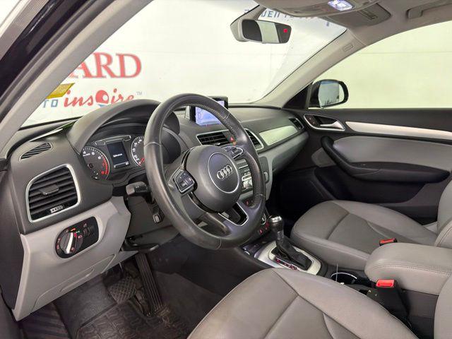 2016 Audi Q3 2.0T Premium Plus