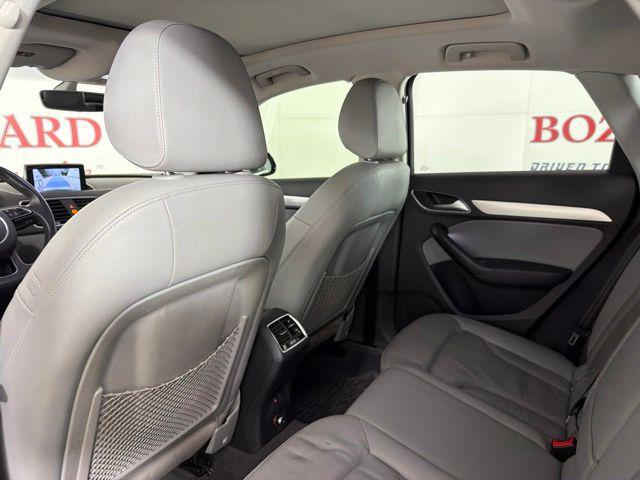 2016 Audi Q3 2.0T Premium Plus