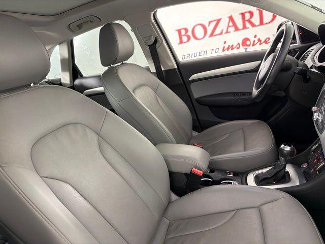 2016 Audi Q3 2.0T Premium Plus