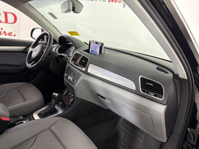 2016 Audi Q3 2.0T Premium Plus