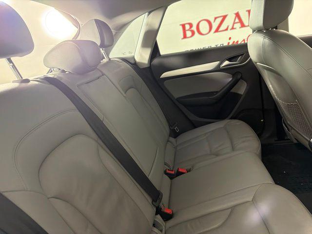 2016 Audi Q3 2.0T Premium Plus