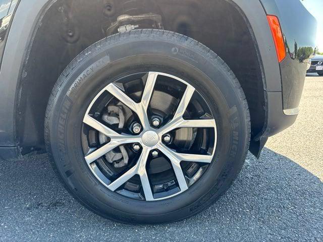 2024 Jeep Grand Cherokee L Limited 4x4 2024 Jeep Grand Cherokee L Limited 4x4