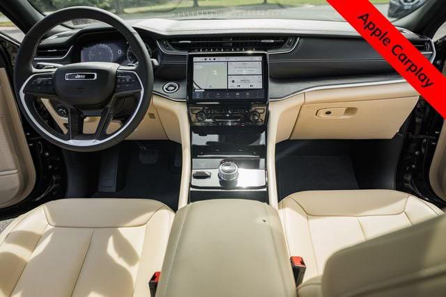 2024 Jeep Grand Cherokee L Limited 4x4 2024 Jeep Grand Cherokee L Limited 4x4