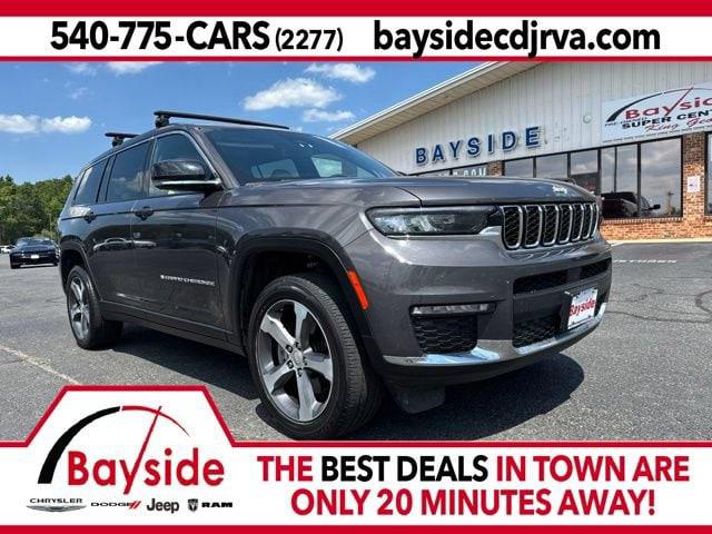 2024 Jeep Grand Cherokee L Limited 4x4
