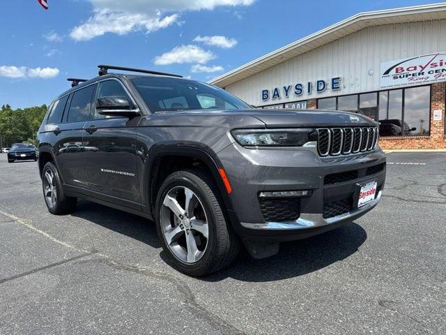 2024 Jeep Grand Cherokee L Limited 4x4