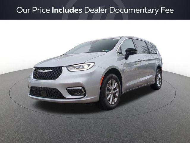 2026 Chrysler Pacifica PACIFICA LIMITED AWD 2026 Chrysler Pacifica PACIFICA LIMITED AWD