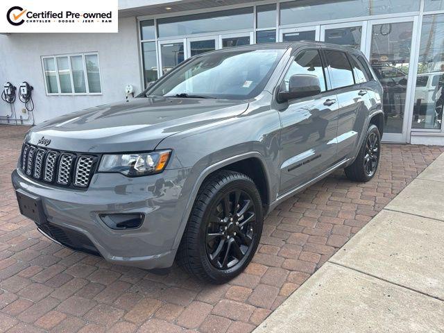 2021 Jeep Grand Cherokee Laredo X 4x2 2021 Jeep Grand Cherokee Laredo X 4x2