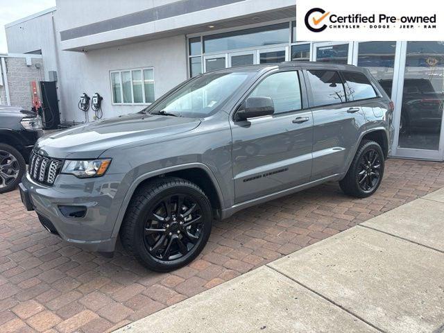 2021 Jeep Grand Cherokee Laredo X 4x2 2021 Jeep Grand Cherokee Laredo X 4x2