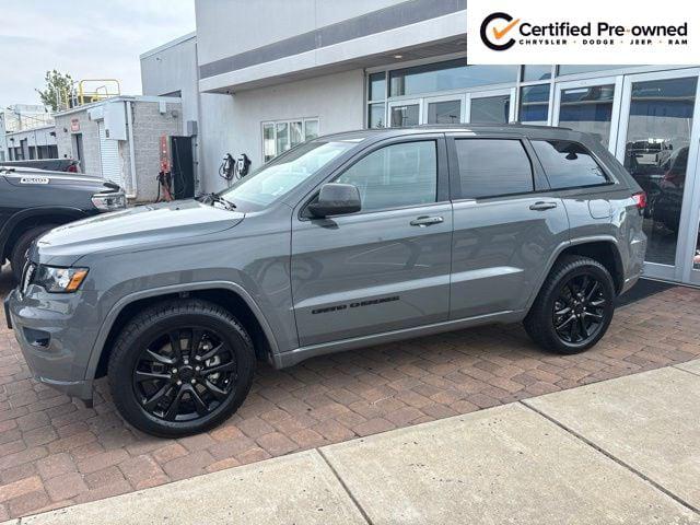 2021 Jeep Grand Cherokee Laredo X 4x2 2021 Jeep Grand Cherokee Laredo X 4x2