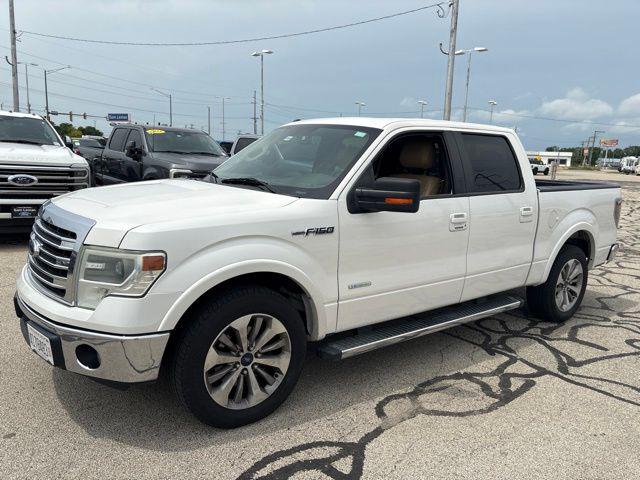 2014 Ford F-150 LARIAT for sale in Bloomington, IL