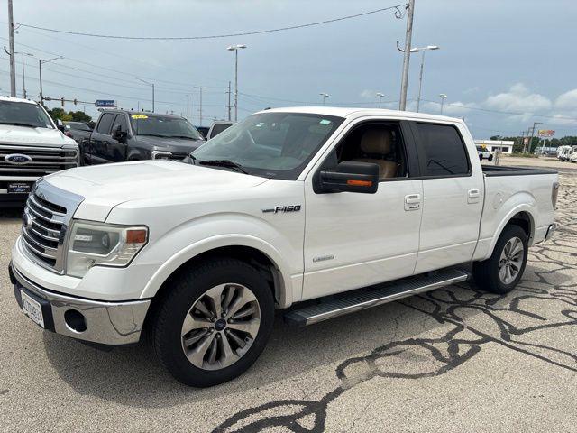 2014 Ford F-150 LARIAT