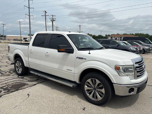2014 Ford F-150 LARIAT