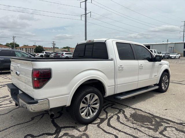 2014 Ford F-150 LARIAT